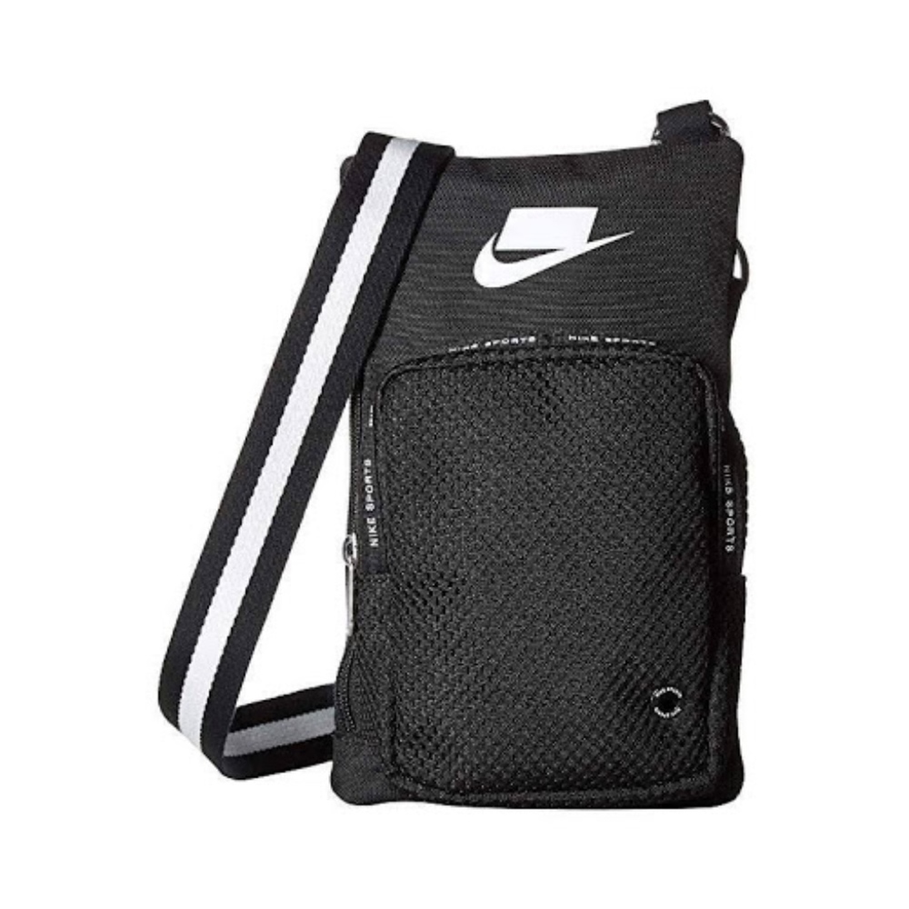 Nike Sport Small Items Crossbody Bag - Black New